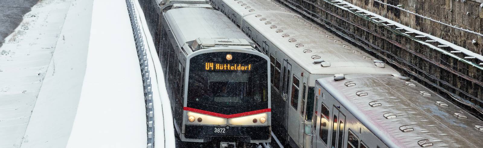 Pannenserie erschüttert Meidling U