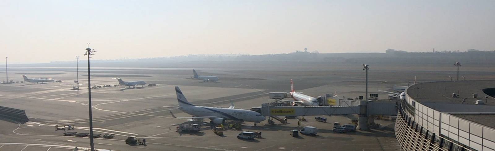 Bilanz: Flughafen blickt auf starkes Jahr zurück