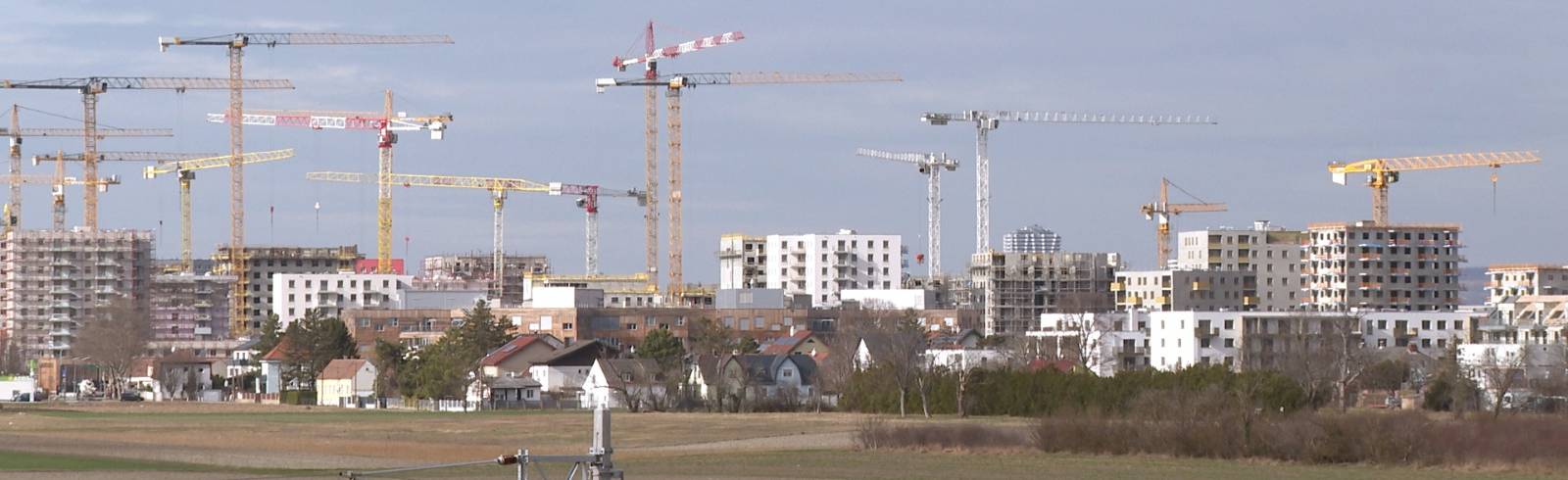 Bim-Tangente für Stadtentwicklungsgebiete