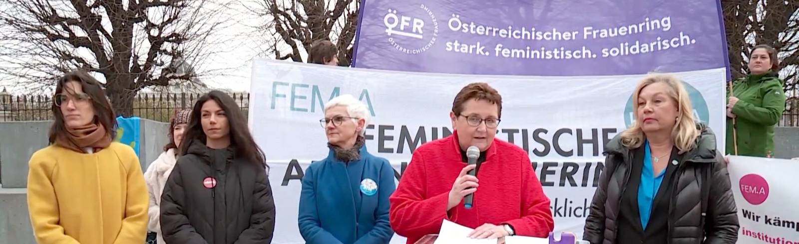 Frauentag: Frauenring stellt Forderungen an künftige Bundesregierung