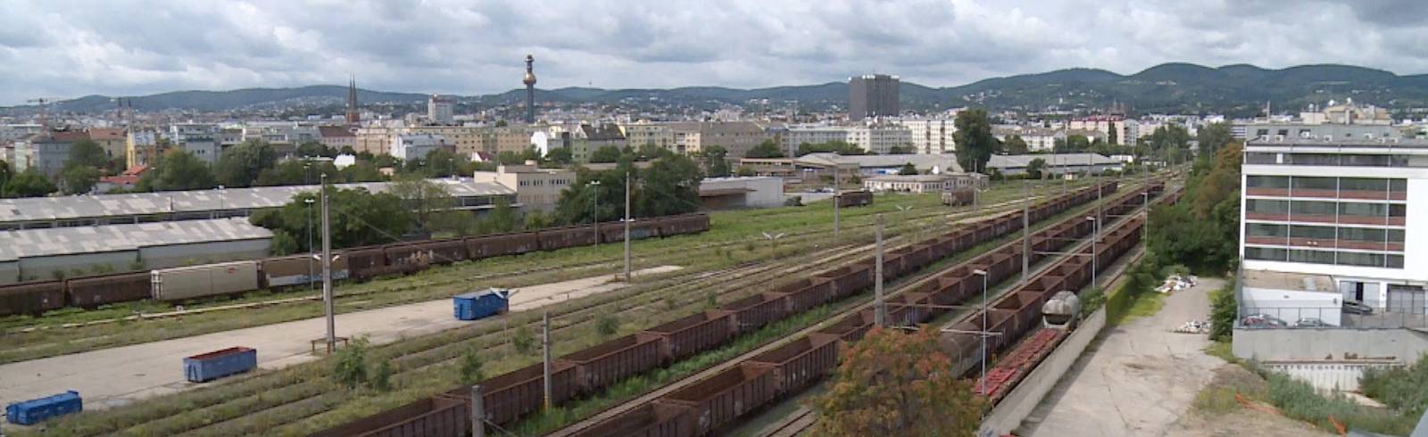 Nordwestbahngelände: Weiterhin Diskussionen