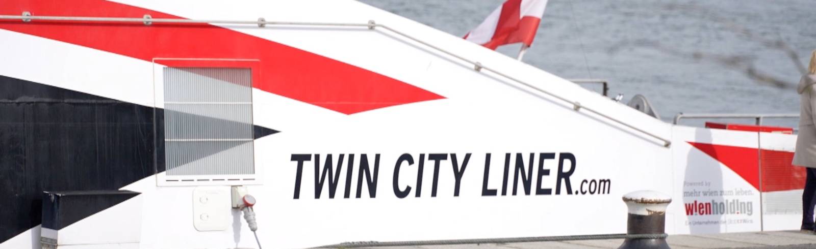 Twin City Liner – fit für neue Saison