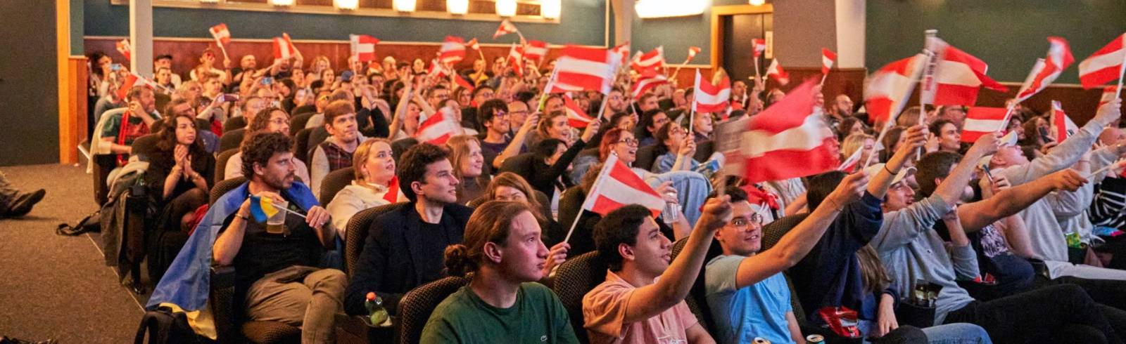 Eurovision im Kino