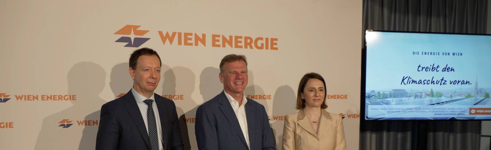 Preissenkungen bei Wien Energie