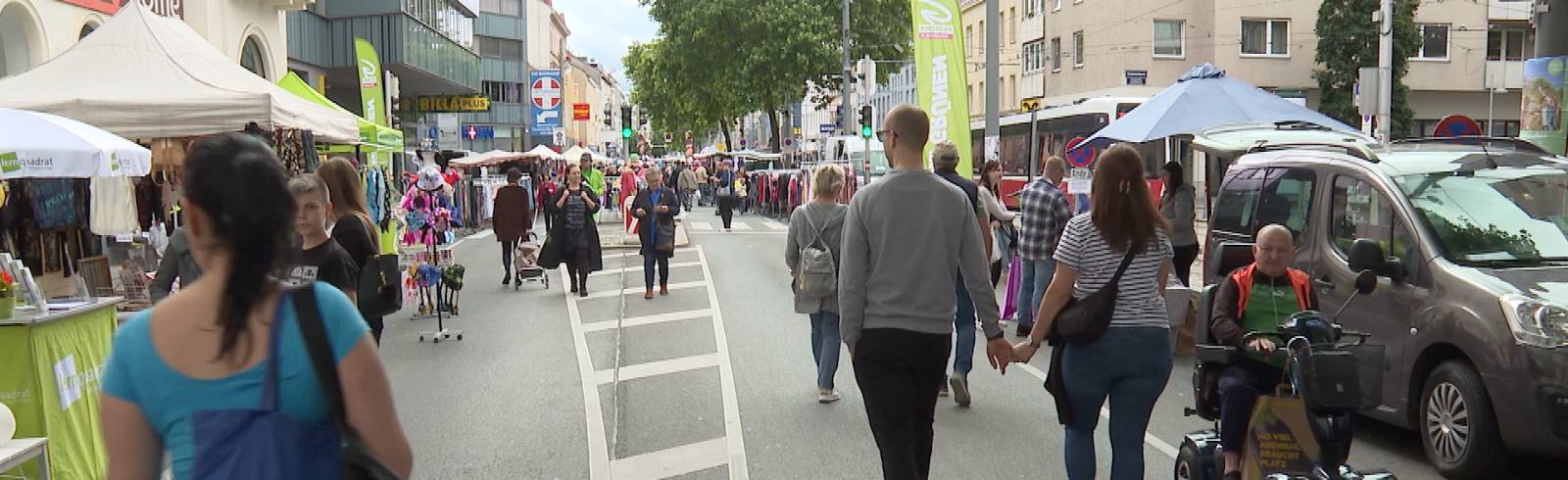 Simmeringer Straßenfest: Das längste Straßenfest Wiens