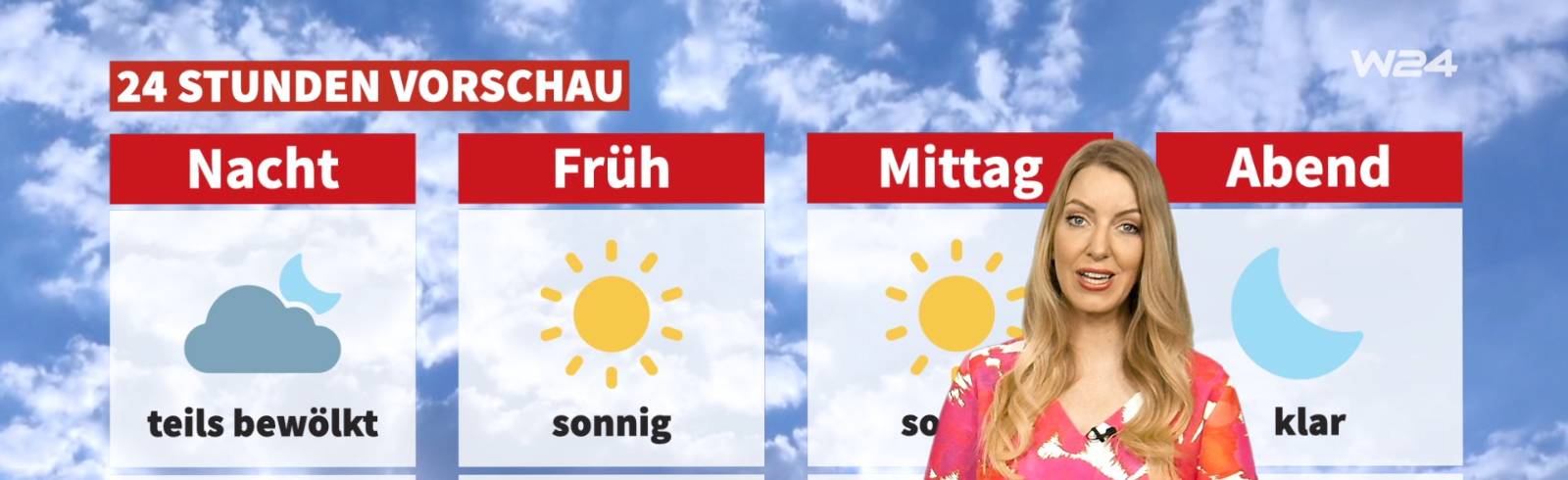 Wetter: Besserung in Sicht