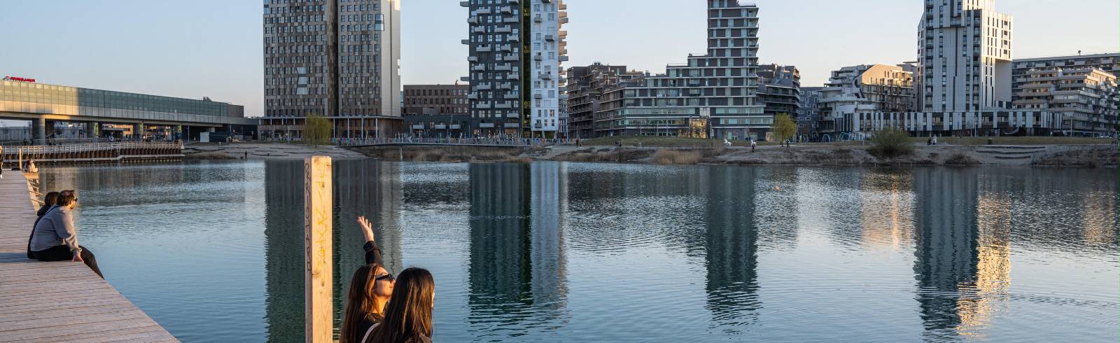 Donaustadt ist jetzt größer als Linz