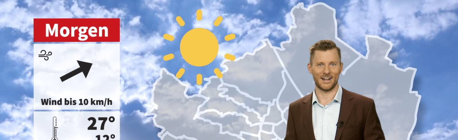 Wetter: Sommer und Sonne kommen zurück