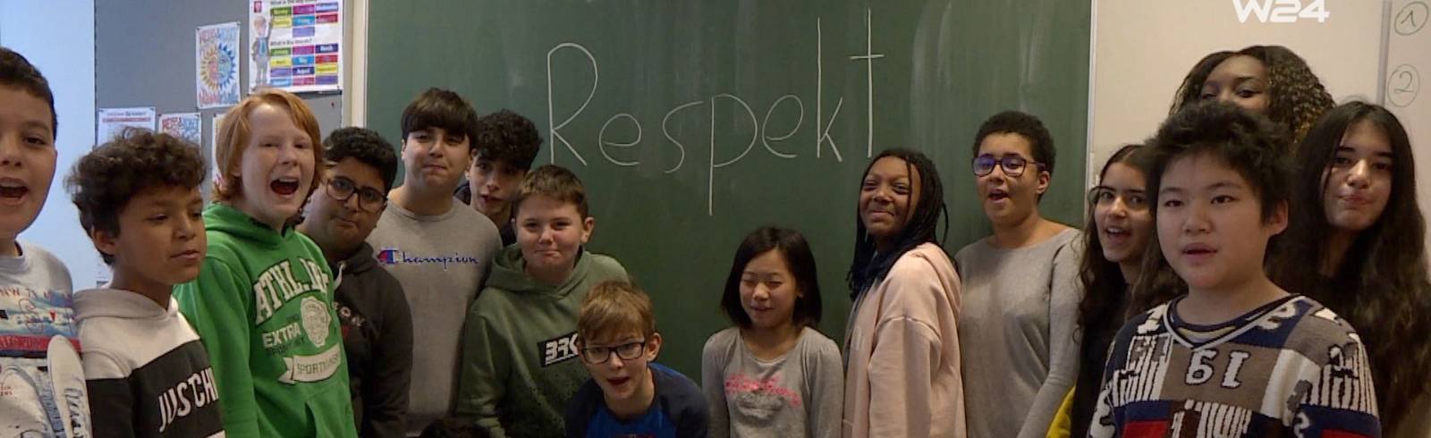 Bildung: Projekt fördert Respekt an Wiens Schulen