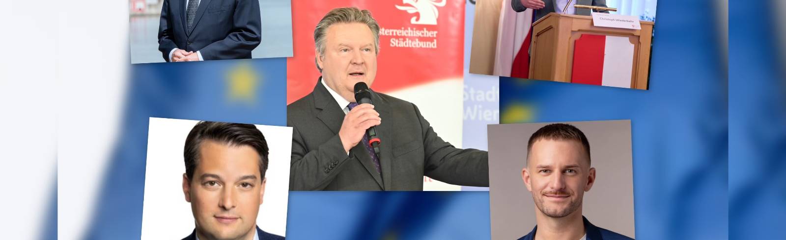 EU-Wahl: Bürgermeister sieht gutes Ergebnis für Wien