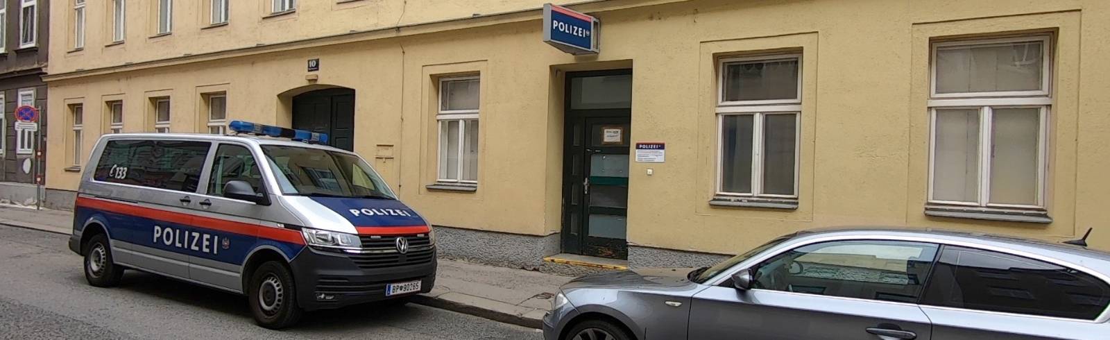 Bezirksflash: Polizeistation Keplergasse bleibt