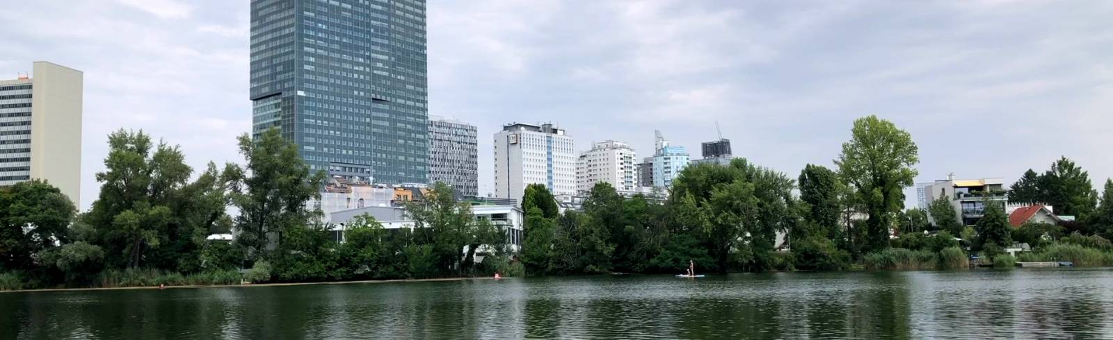 Kaiserwasser: Schwimmer tot geborgen