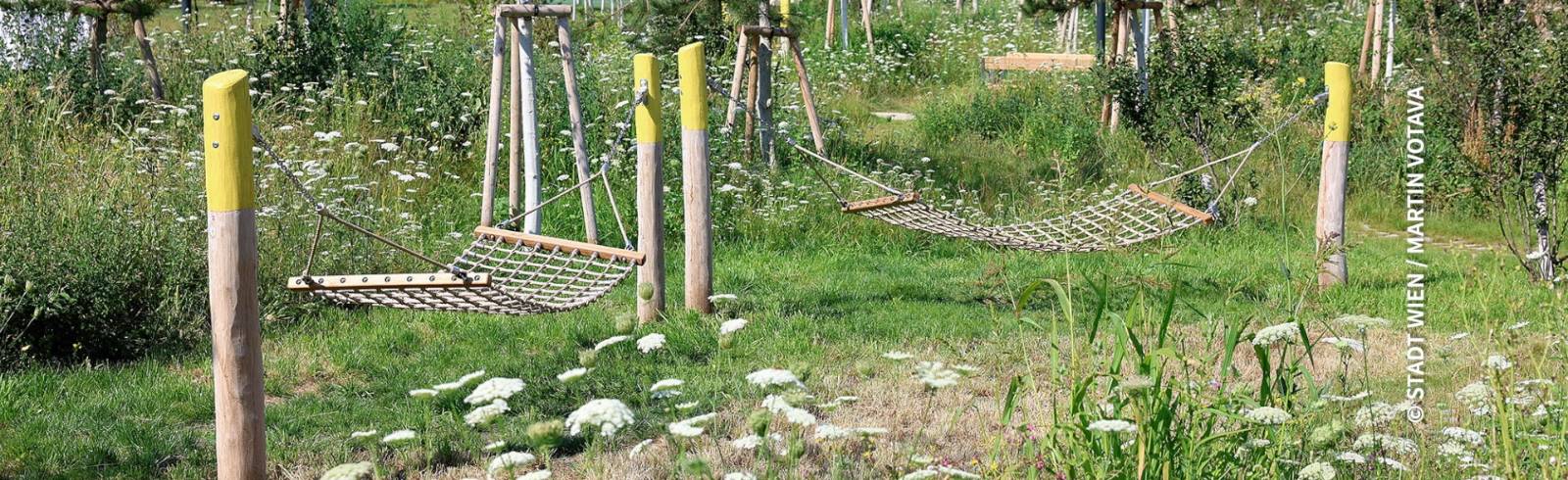 Neues Landgut: Walter-Kuhn-Park eröffnet