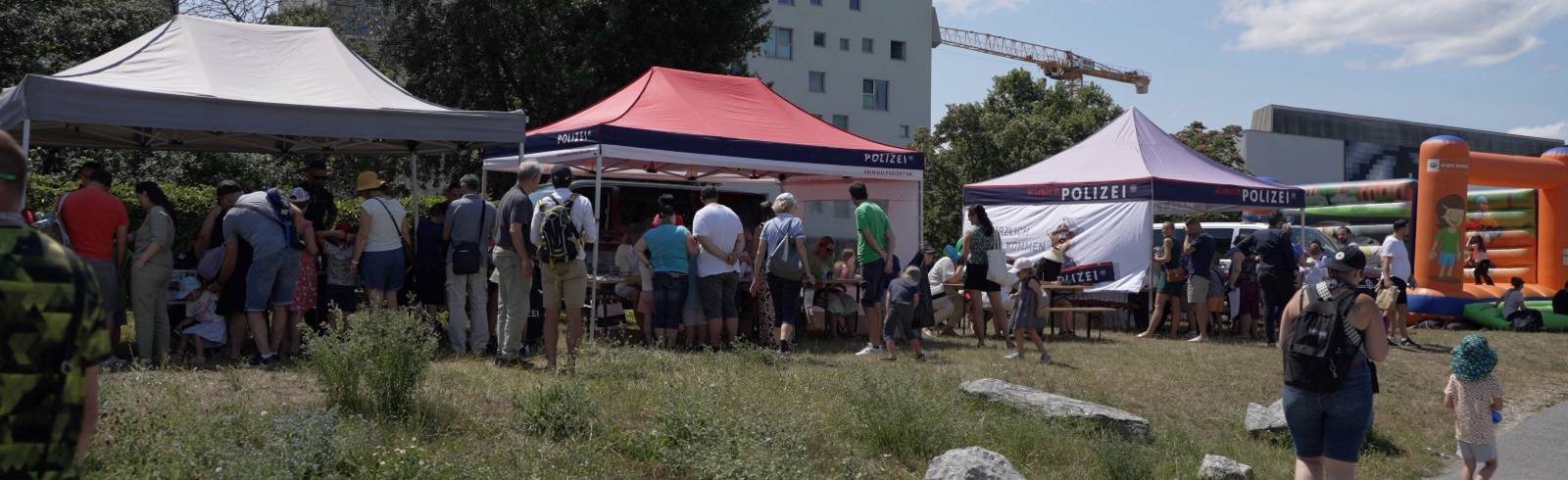 Ein Tag bei der Wasserpolizei