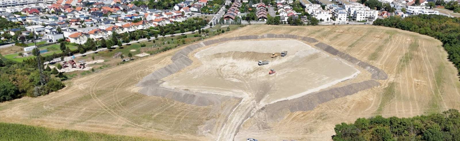 "Park der Artenvielfalt" in der Donaustadt