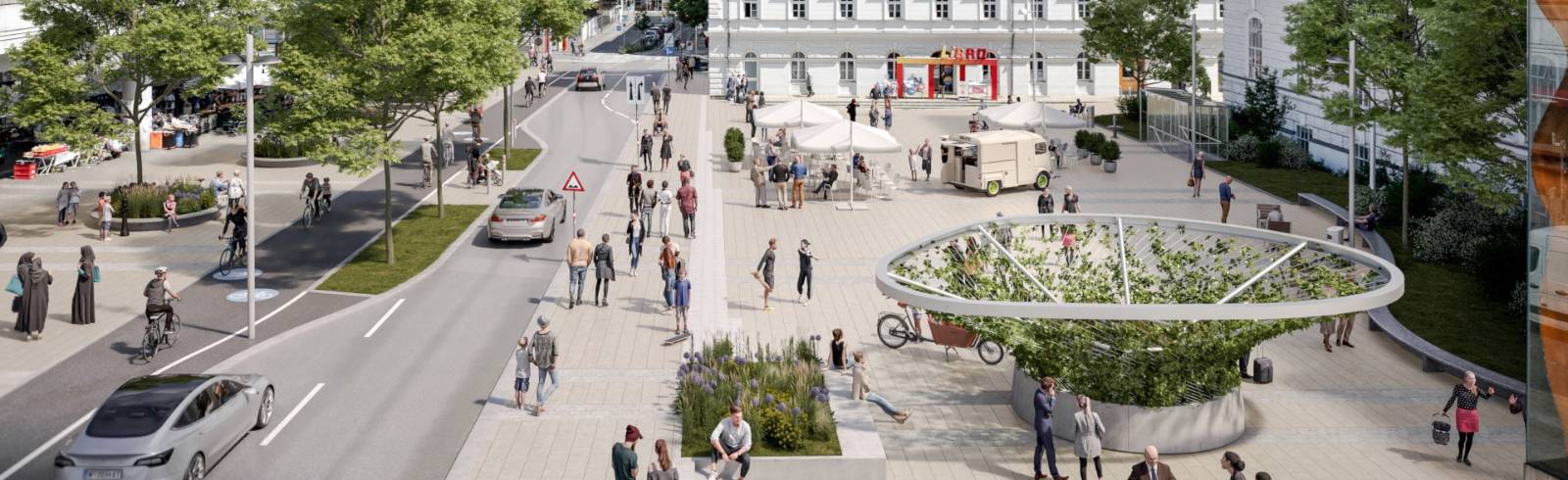 Neuer Hauptplatz für Ottakring