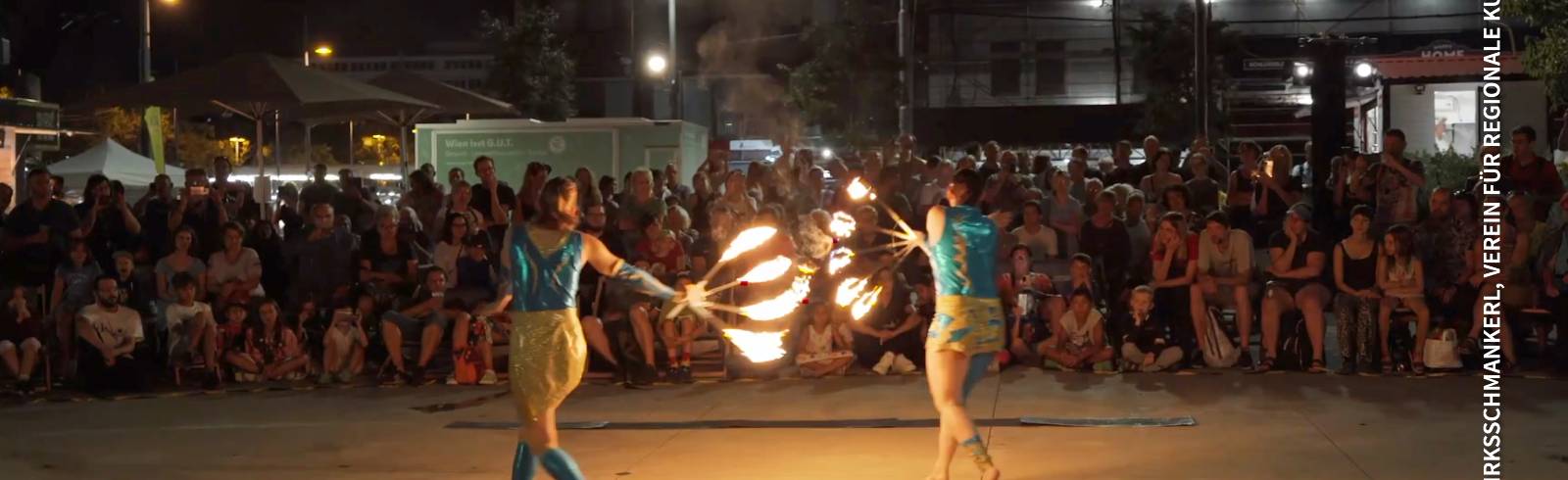 Kulturtipps: Straßenkunst und Open Air zum Sommerausklang