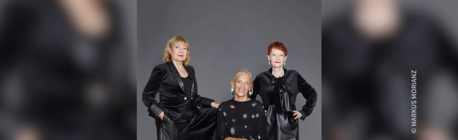 Bezirksflash: Senior*innen mischen Fashion Week auf