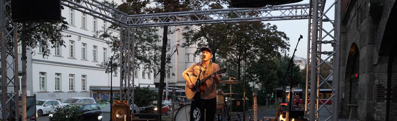 Das war der 26. Gürtel Nightwalk