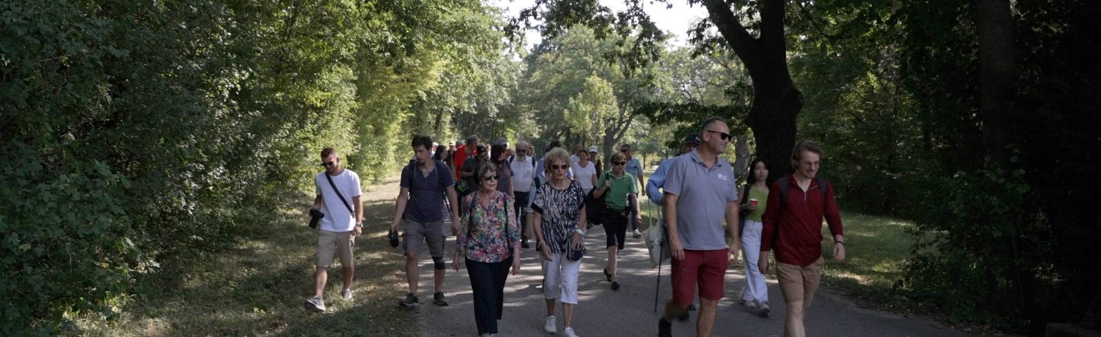 Kulturwanderung im Lainzer Tiergarten