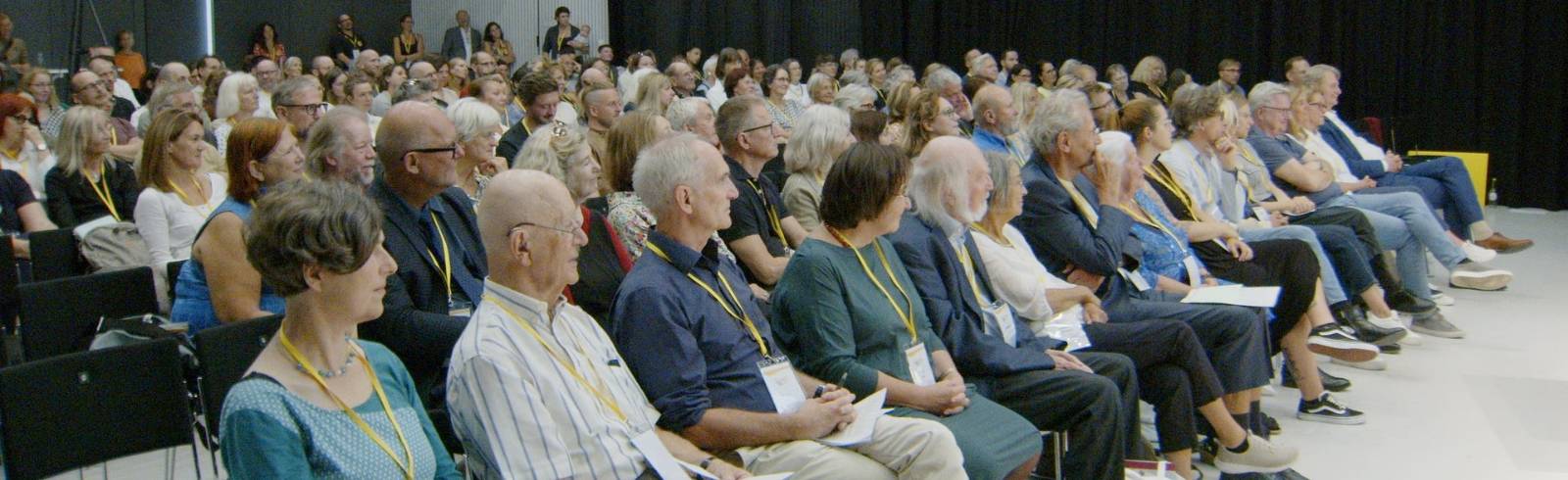 Kongress: “Wenn das Gestern durch das Heute zum Morgen wird”