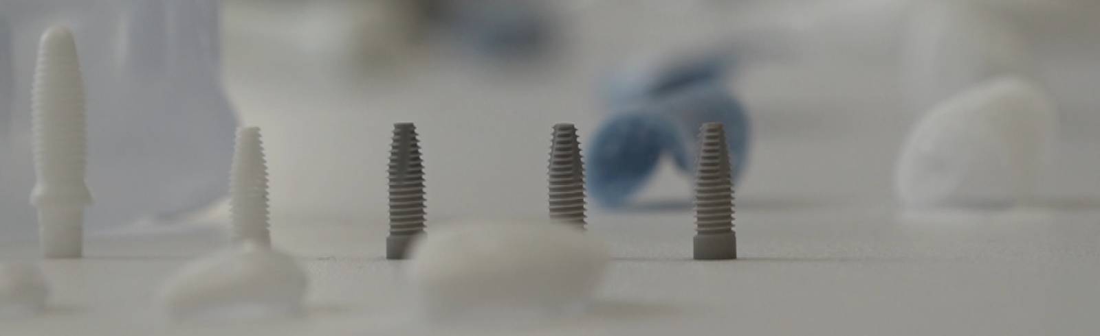 Weltneuheit: Kieferimplantat aus dem 3D-Drucker