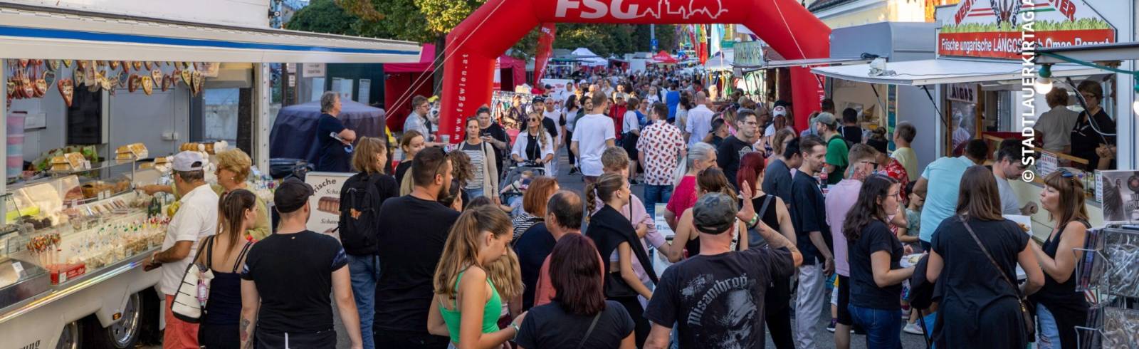 Bezirksflash: Stadlauer Kirtag abgesagt