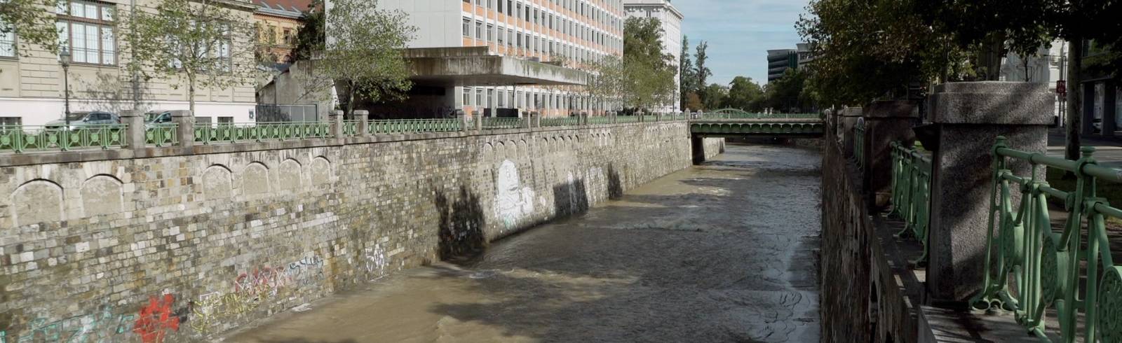 Hochwasser: "In 30 Jahren nicht erlebt"