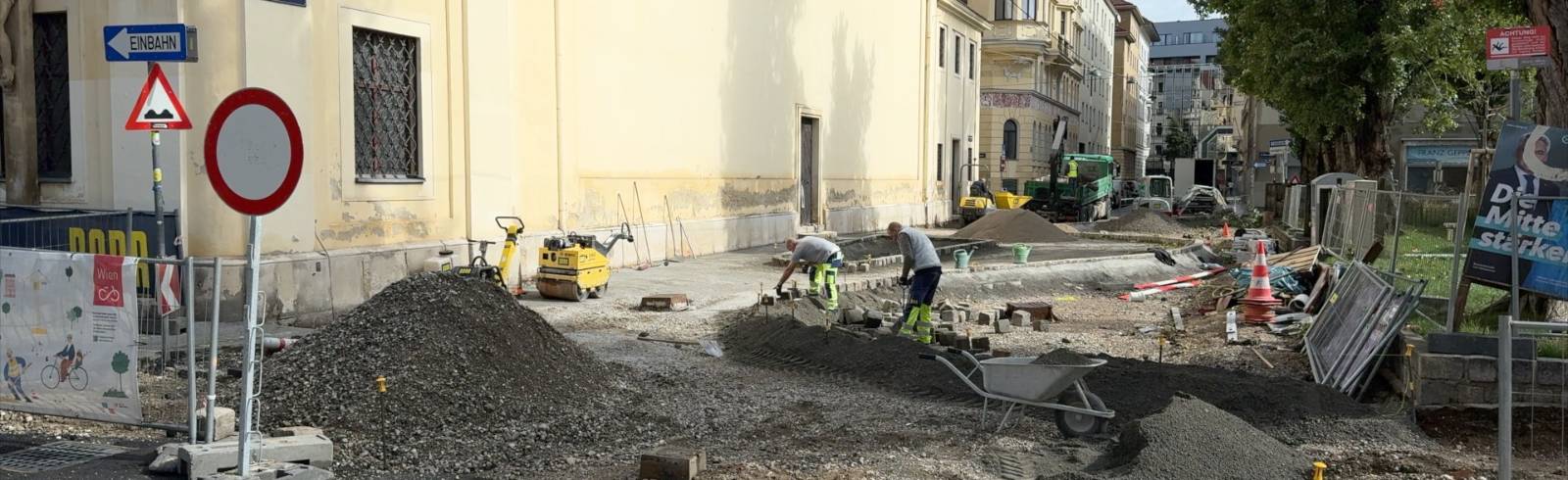 Bezirksflash: Lichtentaler Park wird vergrößert