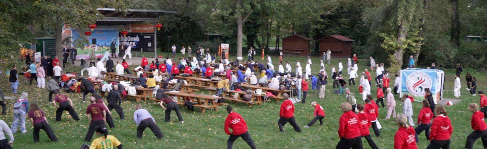 QiGong-Festival: In Einklang mit Körper und Seele