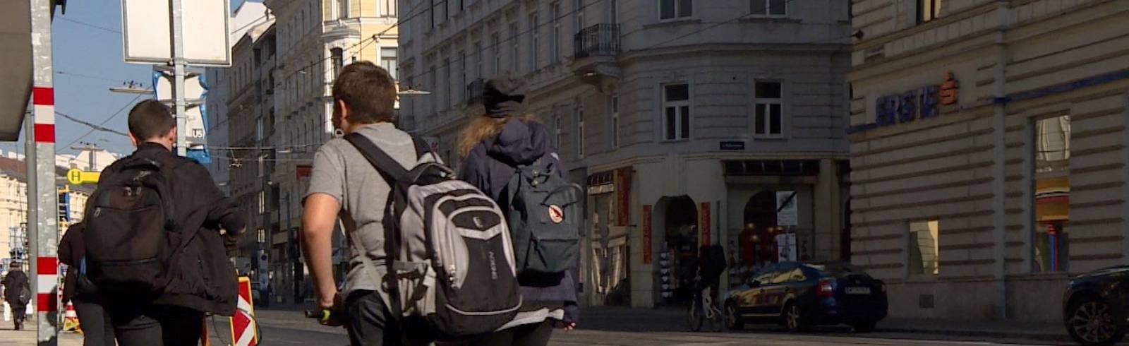 VCÖ: Mehr verletzte Kinder bei Verkehrsunfällen