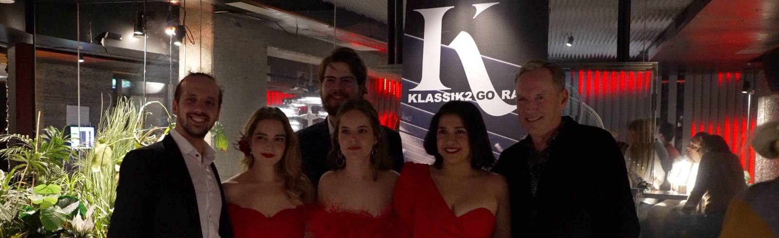 Klassik2go-Rave: Opernstars im Nachtclub