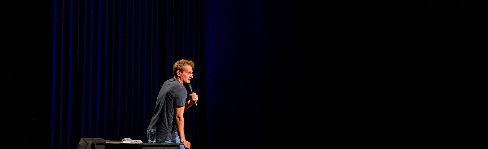 Unterwegs mit Joham: Andreas Ferner rockt wieder die Bühne!