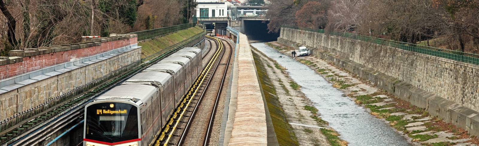 "U-Bahn-Surfer" schwerst verletzt