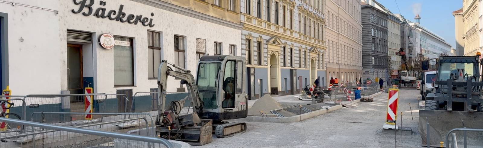 Bezirksflash: Treustraße wird Fußgänger*innenzone