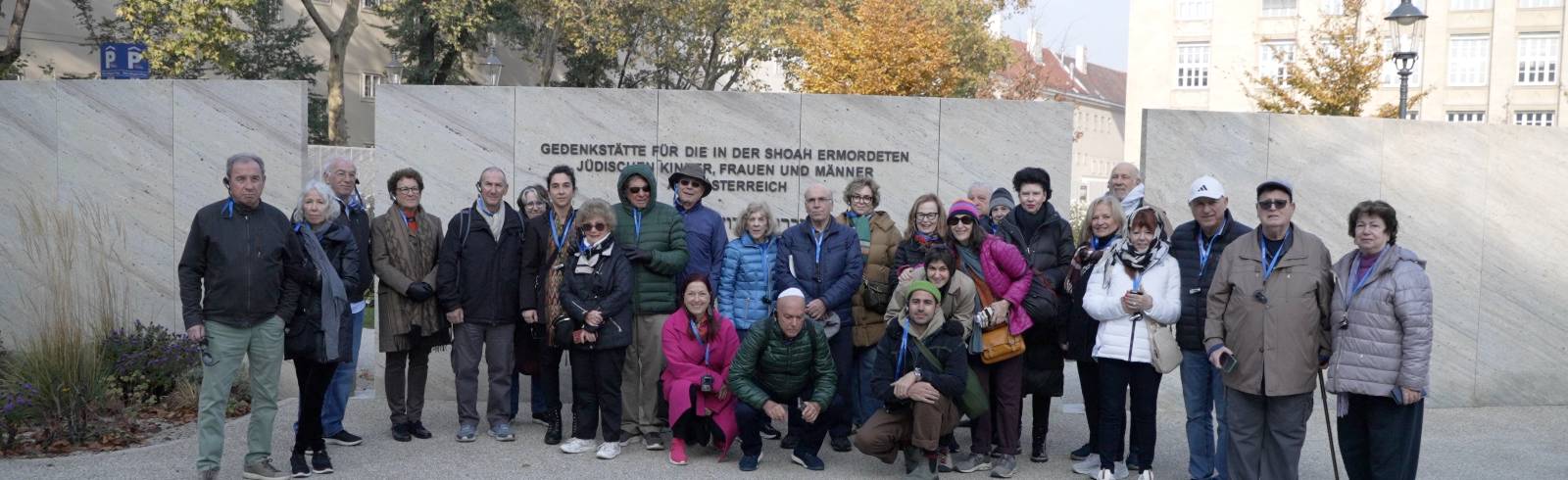 JWS: Reise in die Vergangenheit und das heutige Wien