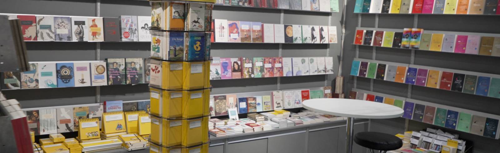 Buch Wien meldet neuen Publikumsrekord