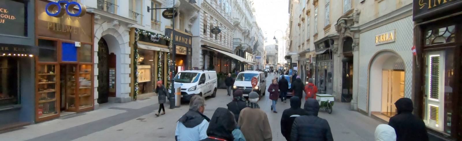 Bezirksflash: Teure Mieten am Kohlmarkt