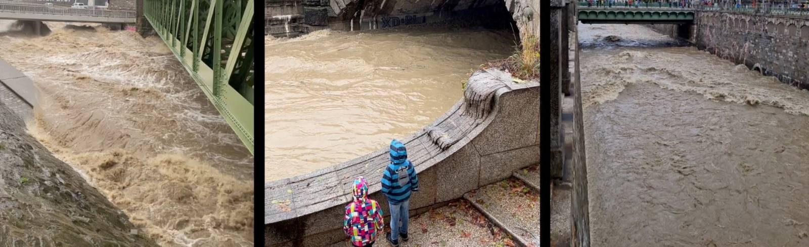 2024: Vom Jahrtausendhochwasser bis zur autofreien Innenstadt