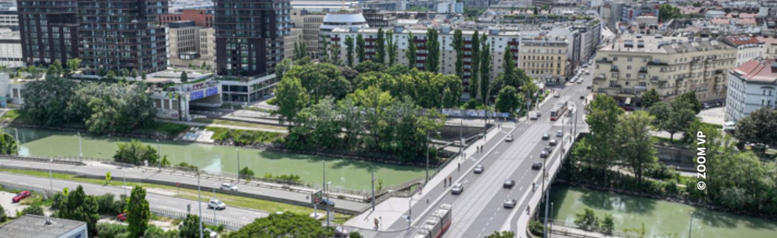 Stadionbrücke: Sanierungsarbeiten starten am Dienstag