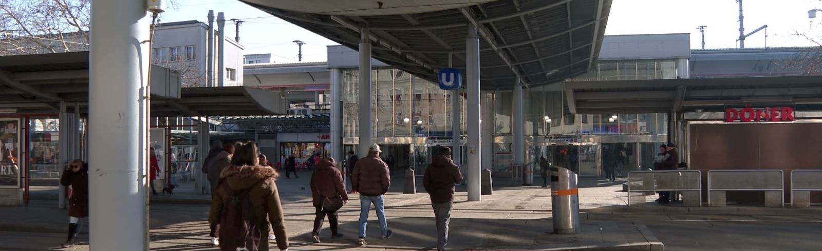 Franz-Jonas-Platz: So wird das Alkoholverbot