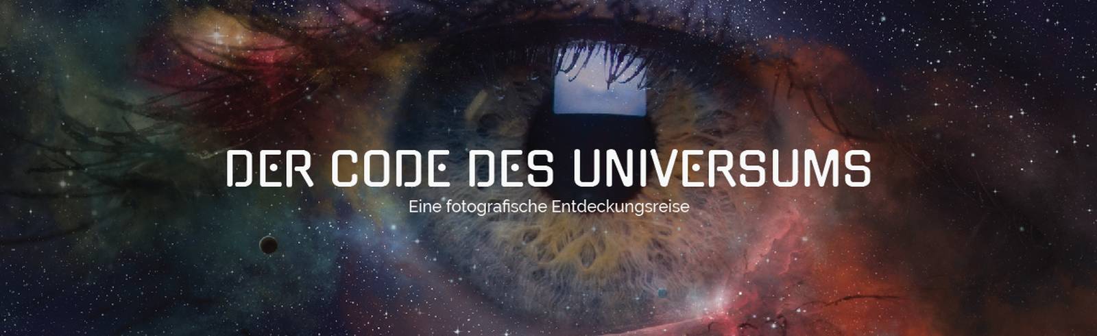 Ausstellung: „Der Code des Universums“