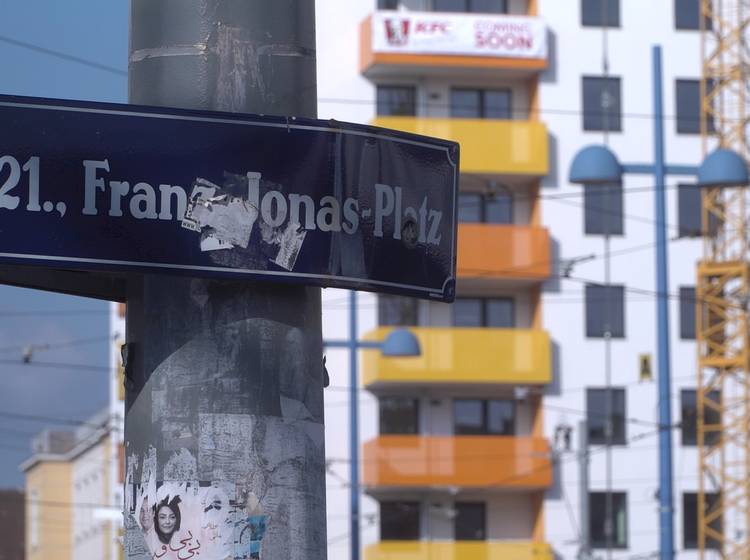 Franz-Jonas-Platz: "Kein Drogen-Hot-Spot"