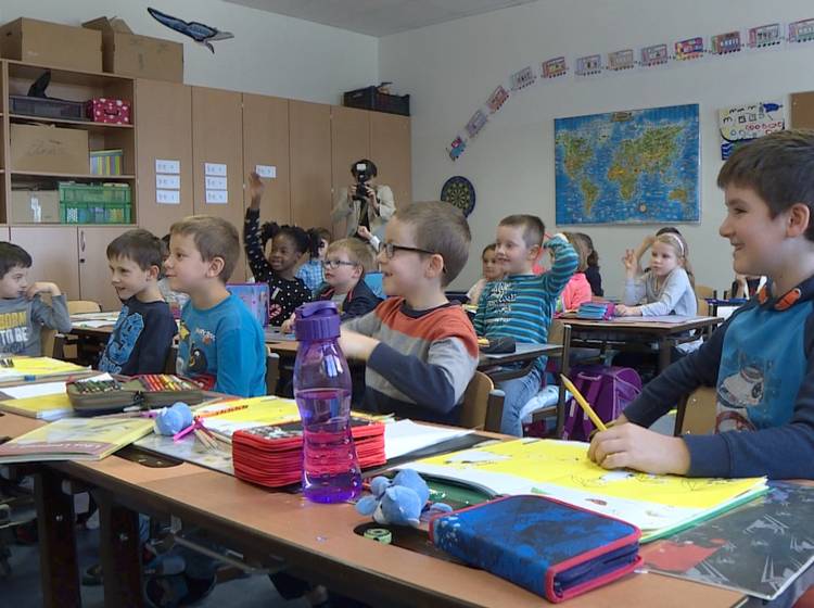 Wiener Schulen haben gesündestes Essen