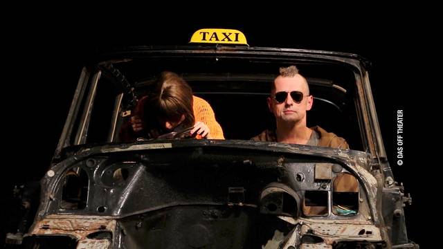 "Taxi Driver" auf Wienerisch