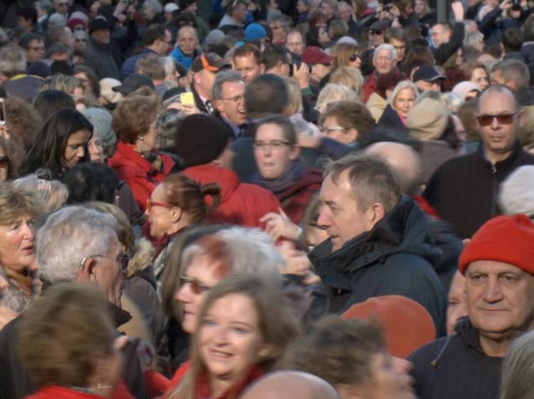 Wien tanzt in den Fasching