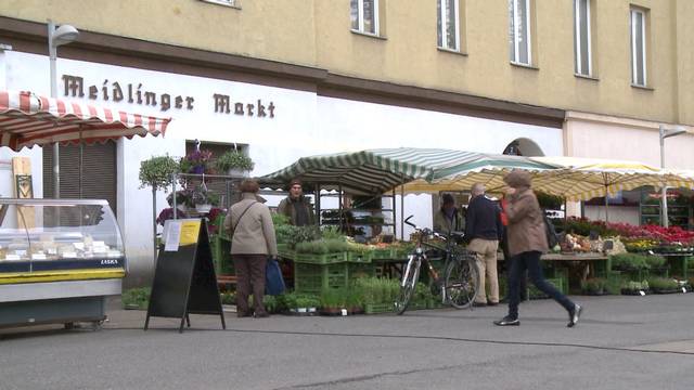 Märkte: Neos fordern mehr Gastro-Genehmigungen