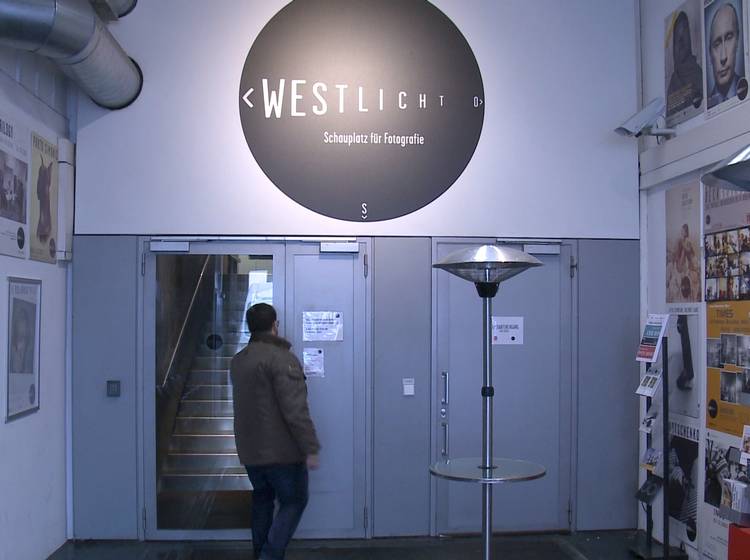 Licht aus in der Galerie Westlicht?