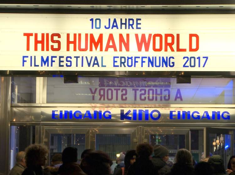 Aufrüttelnd: Filmfestival für Menschenrechte