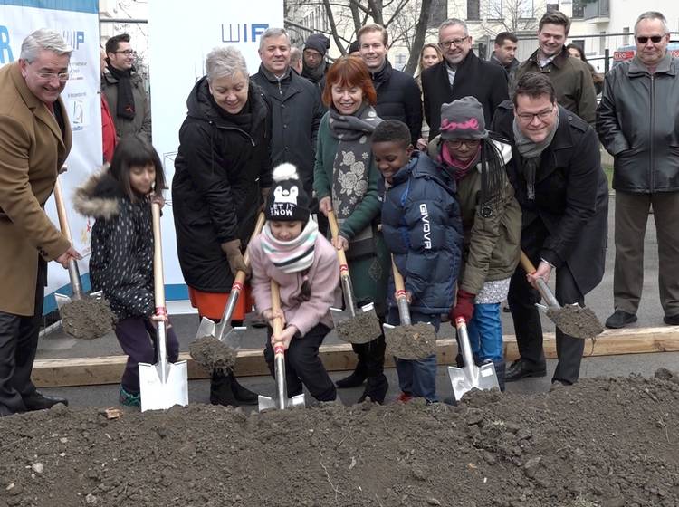 Donaustadt: Mehr Volksschulklassen